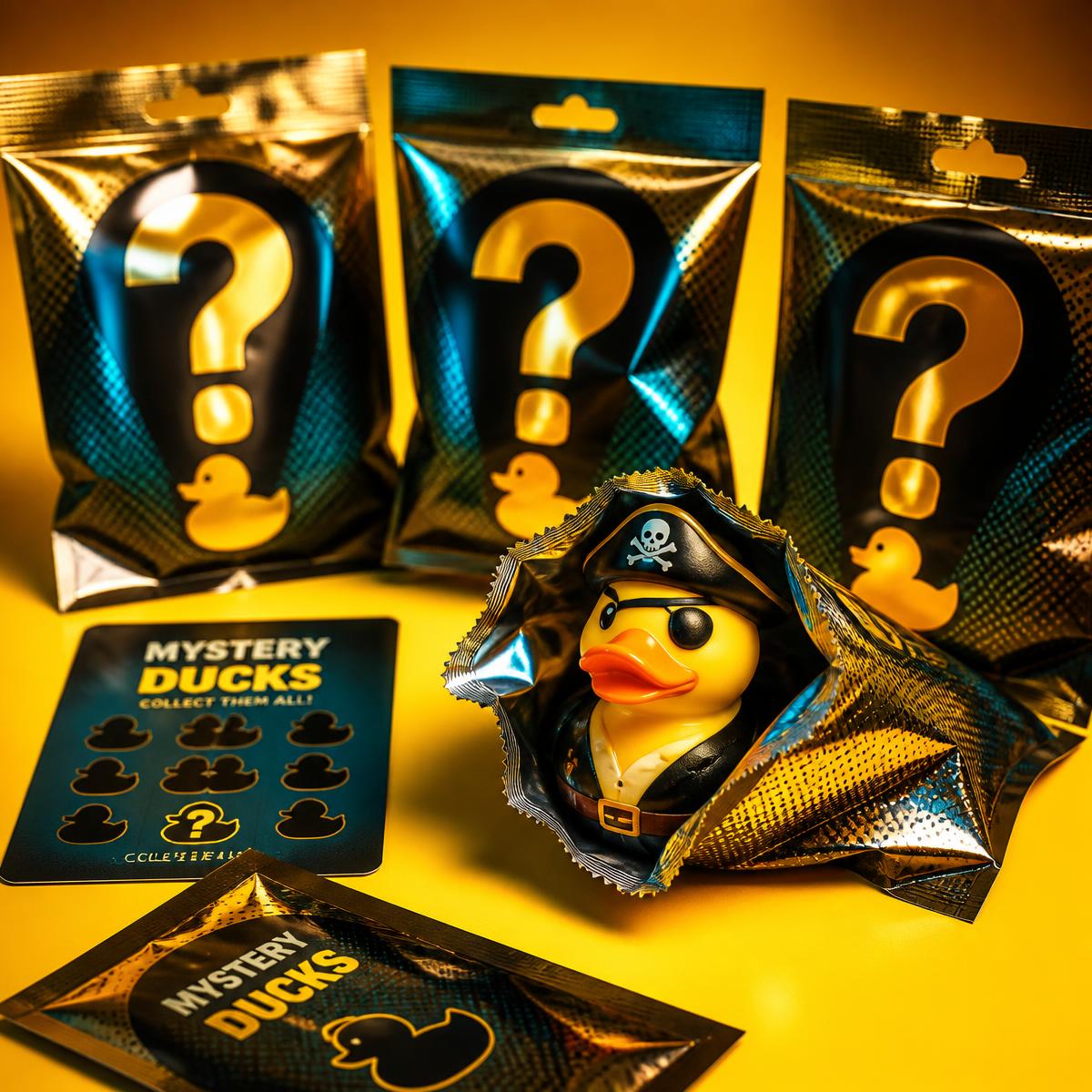 Disguise Blind Bags