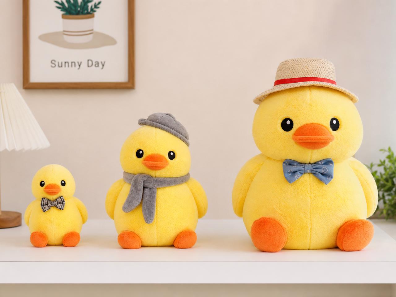 Classic Plush