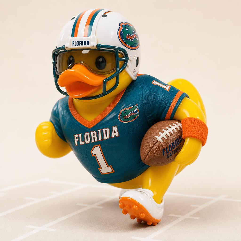 Sports Ducks