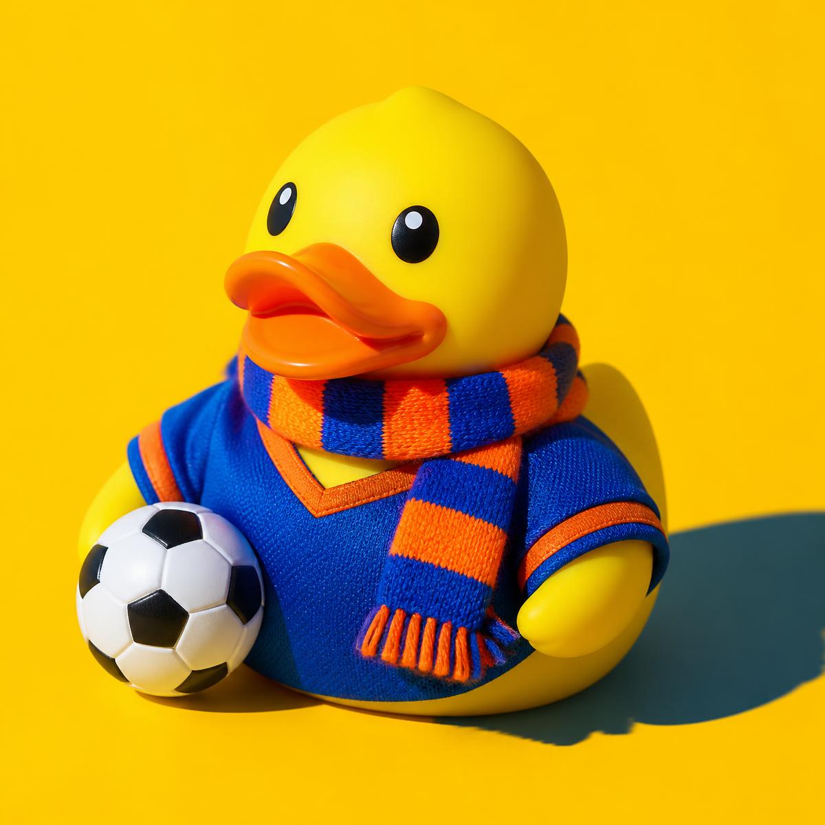 Hometown Spirit Ducks
